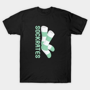 Sockrates (Socrates) T-Shirt